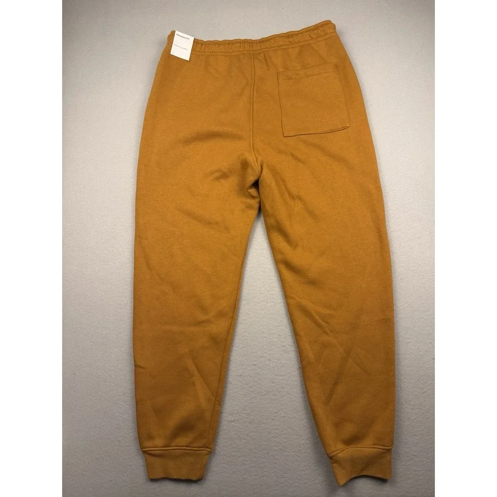 Nike Air Jordan Essentials Pants British Tan Size L Joggers